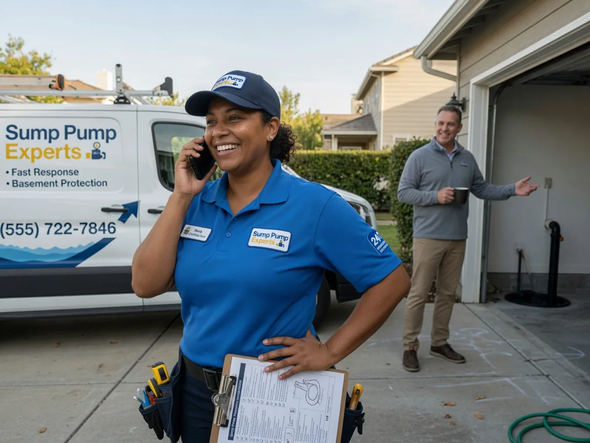 Sump Pump Repair Martinsville, IL FAQs